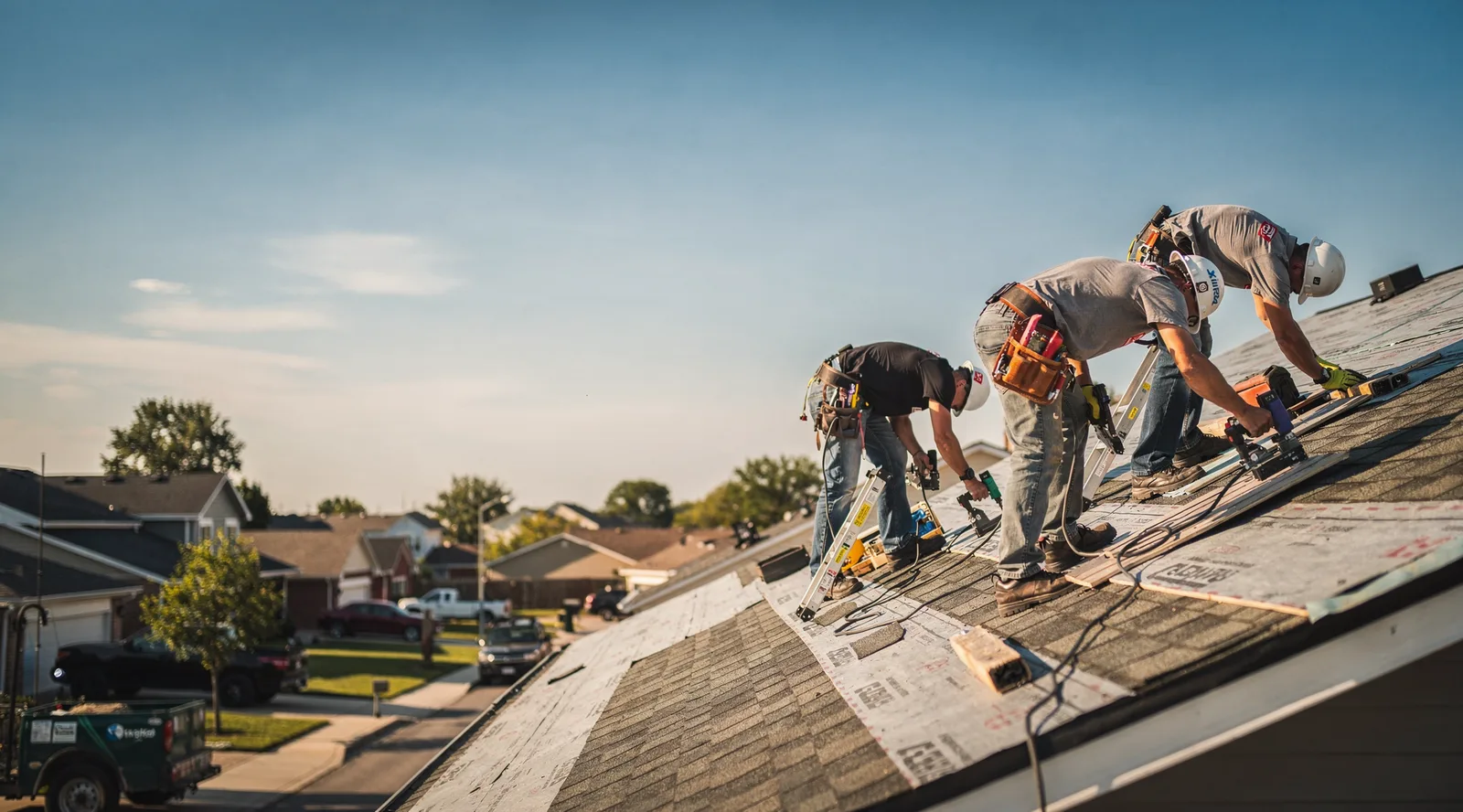 Tile Roof Detection in Marietta, PA